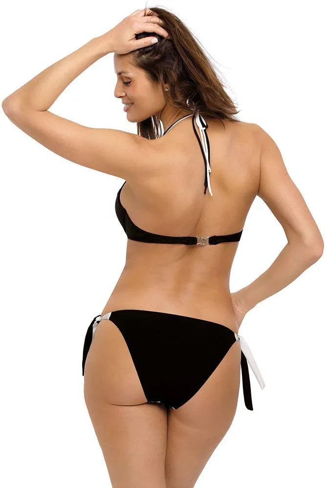 Γυναικείο Μαγιό - Μπικίνι Irma Μαύρο M-546 - Image 2
