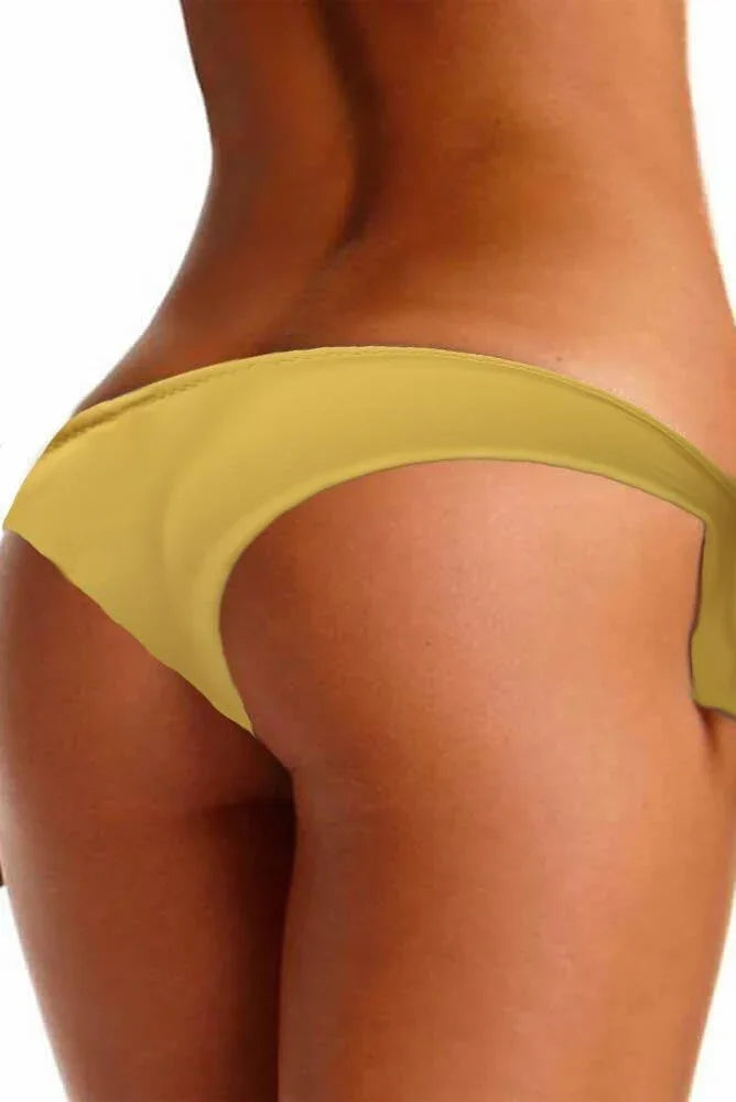 Γυναικείο Brazil Μαγιό - Katia Κίτρινο 11334-Yellow