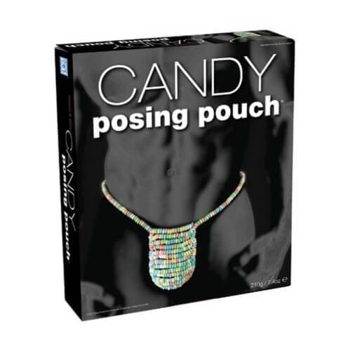 Spencer - Εσώρουχο καραμέλα - Candy Posing Pouch S4F01213 - E-string.gr