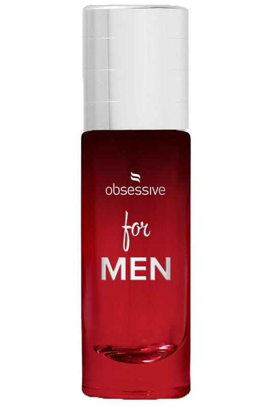 Obsessive - Φερορμόνη Ανδρική - Obsessive for Men 10 ml OB5783 - E-string.gr