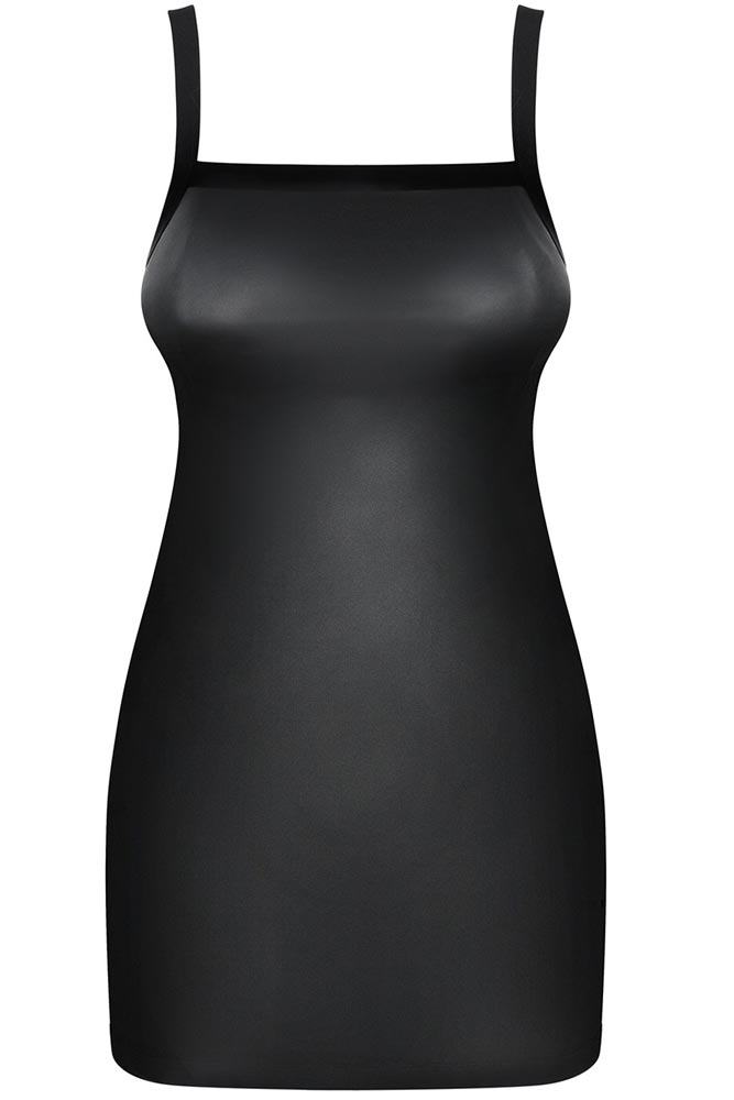 Obsessive - Γυναικείο Φορεματάκι - Obsessive Leatheria chemise Μαύρο OB5318 - E-string.gr