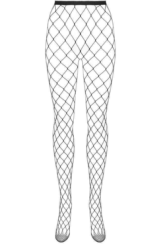 Obsessive - Καλσόν - Obsessive S812 Tights Μαύρο OB9781 - E-string.gr