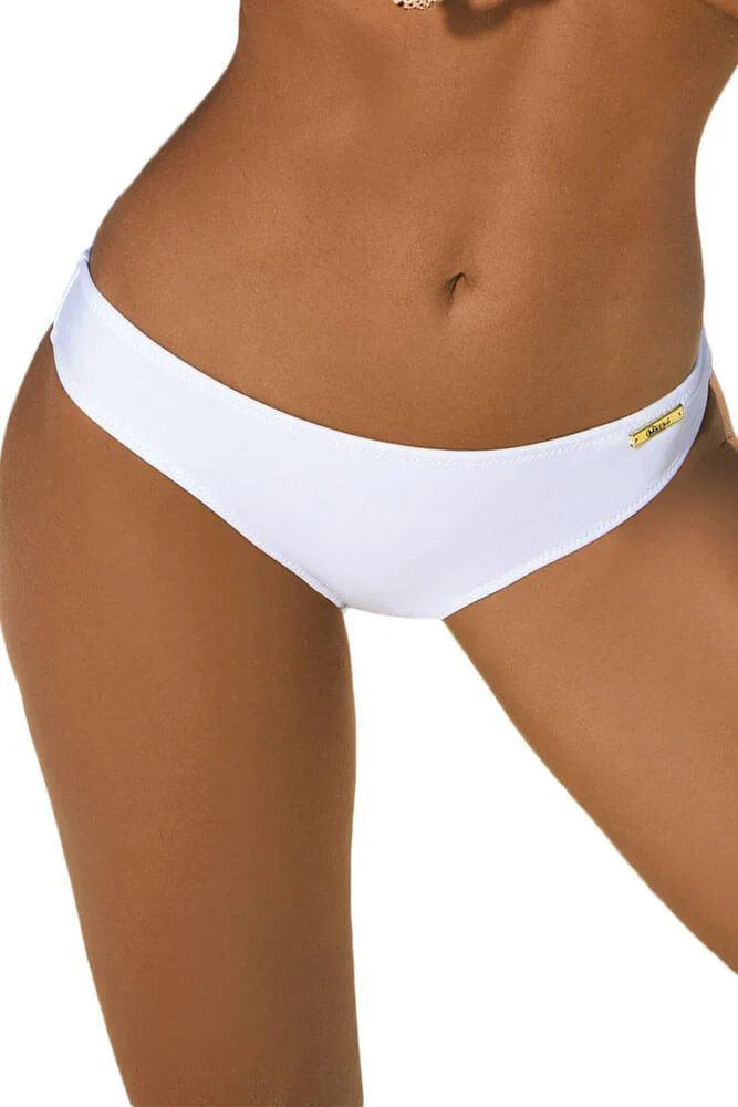 Γυναικείο Μαγιό Slip - Aurora Λευκό M-01-White