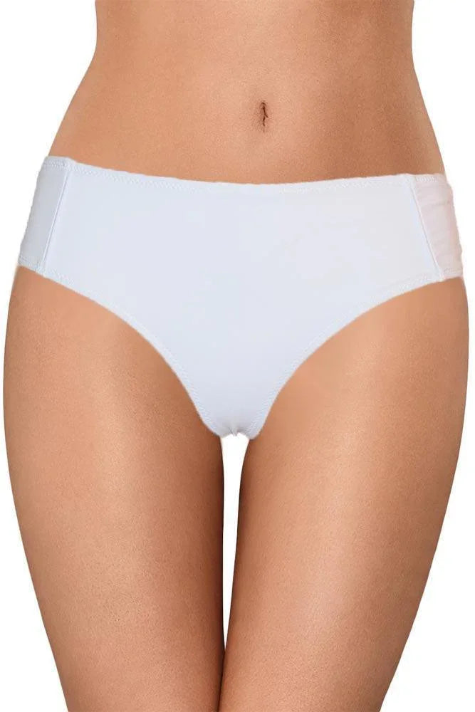 Γυναικείο Μαγιό - Στρινγκ Fantastic Λευκό ES3435-White