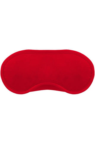Ouch! - Μάσκα - EYE MASK RED S4F02804 - E-string.gr