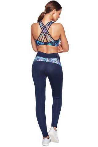 Henderson - Αθλητικό μπουστάκι Yoga - Γυμναστικής Roxie H-35245 - E-string.gr
