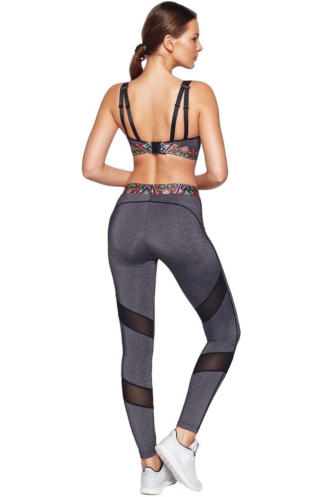 Henderson - Παντελόνι φόρμας Yoga - Γυμναστικής Gori H-35608 - E-string.gr