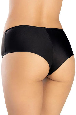 Marko - Γυναικείο Μαγιό Ψηλόμεσο - Marko μαύρο M-013 - E-string.gr