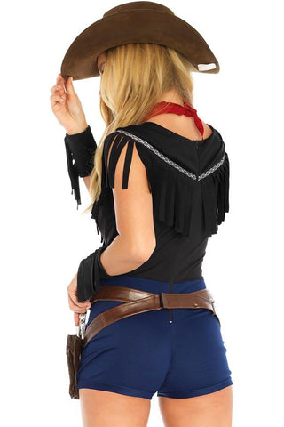 Leg Avenue - Γυναικεία στολή - Wild West Sheriff LO85644 - E-string.gr
